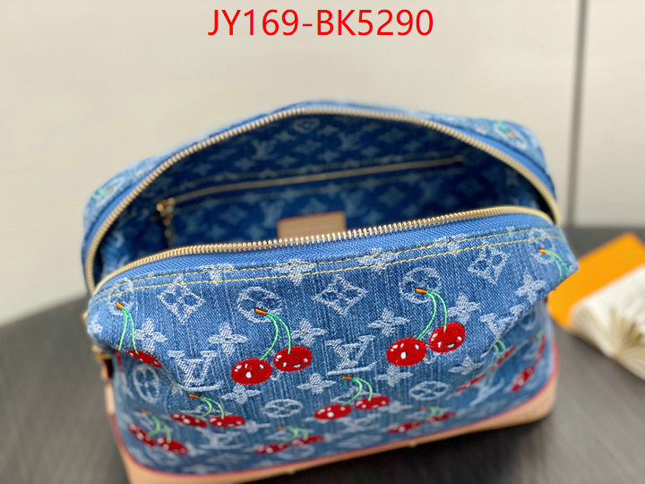 LV Bags(TOP)-Vanity Bag- high quality aaaaa replica ID: BK5290 $: 169USD,