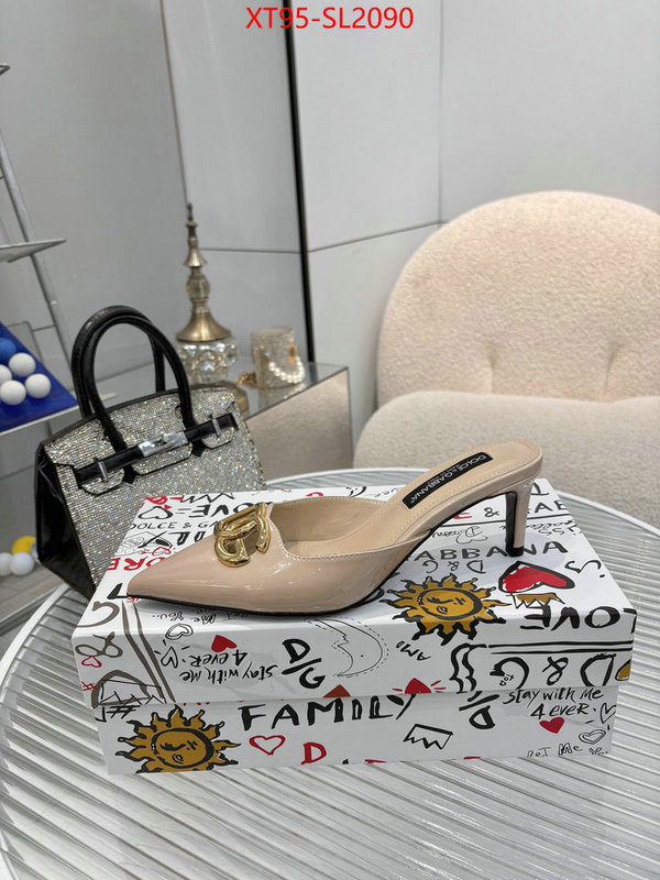 Women Shoes-DG outlet sale store ID: SL2090 $: 95USD