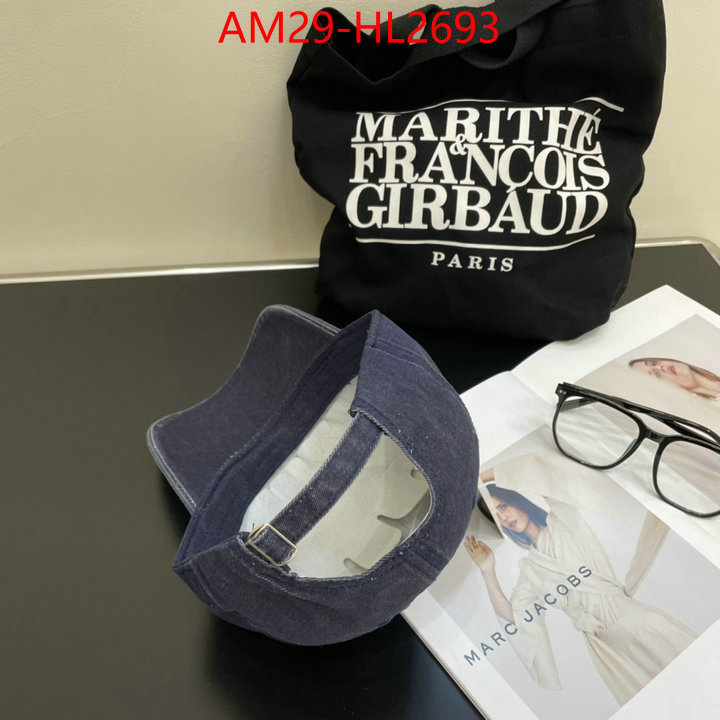 Cap(Hat)-Balenciaga we offer ID: HL2693 $: 29USD