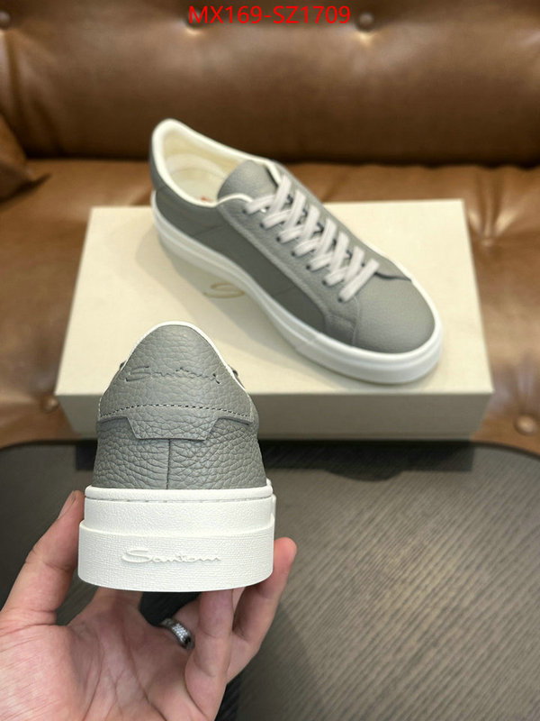 Men Shoes-Santoni where to buy the best replica ID: SZ1709 $: 169USD-shoes yupoo Men Shoes-Santoni where to buy the best replica ID: SZ1709 $: 169USD