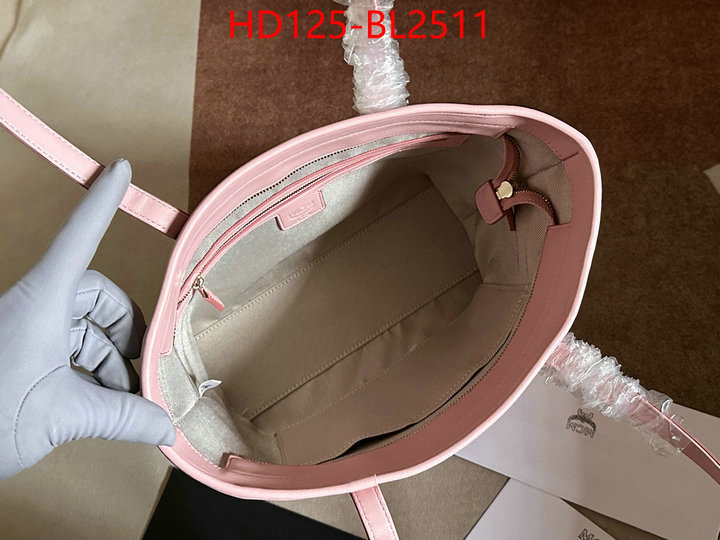 MCM Bags(TOP)-Handbag- can i buy replica ID: BL2511 $: 125USD,