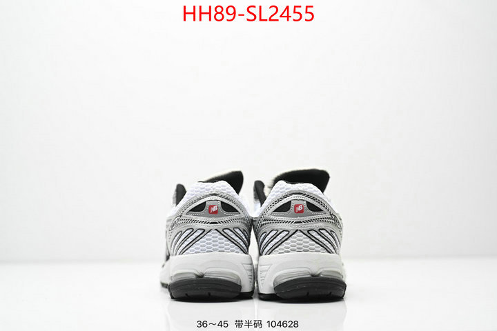 Men Shoes-New Balance high quality customize ID: SL2455 $: 89USD