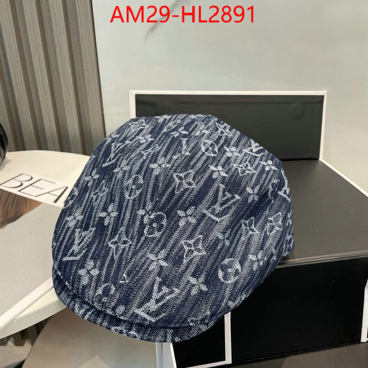 Cap(Hat)-LV what best designer replicas ID: HL2891 $: 29USD