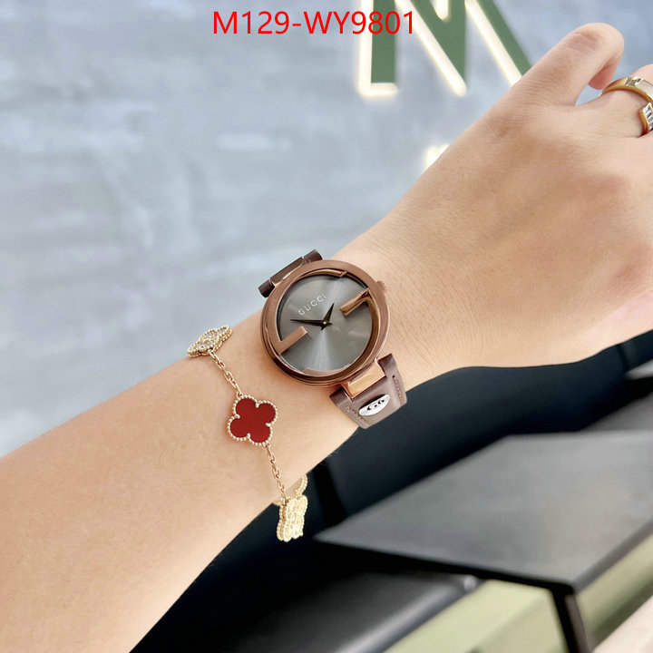 ID: WY9801