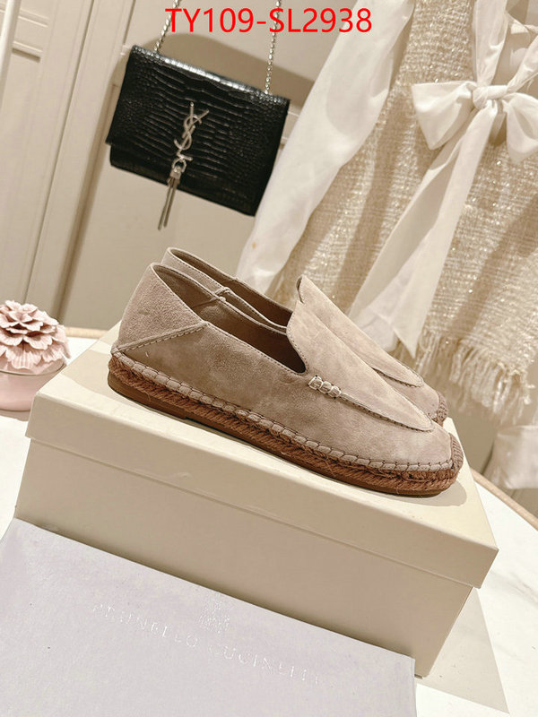 Women Shoes-Brunello cucinelli customize the best replica ID: SL2938 $: 109USD