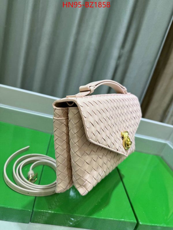 BV Bags(4A)-Crossbody- high quality online ID: BZ1858 $: 95USD,