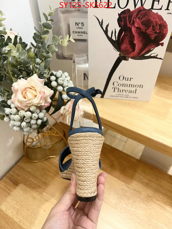 Women Shoes-Gucci designer high replica ID: SK5622 $: 125USD
