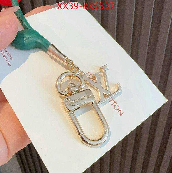 Key pendant-LV fashion replica ID: KK5537 $: 39USD
