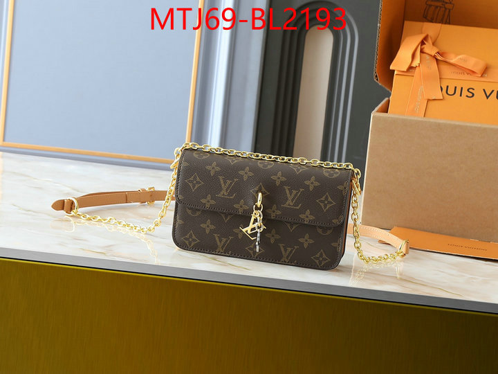 LV Bags(4A)-Pochette MTis Bag- top ID: BL2193 $: 69USD,