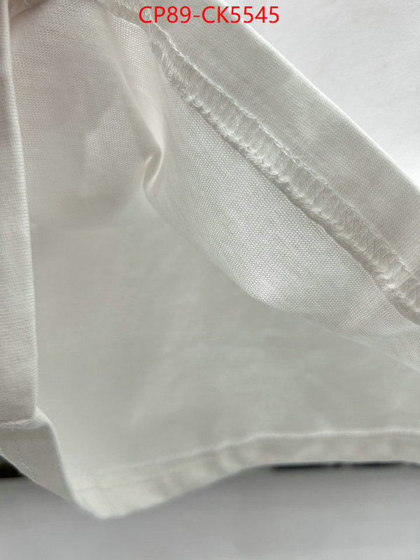 Clothing-Gucci where can i buy the best 1:1 original ID: CK5545 $: 89USD