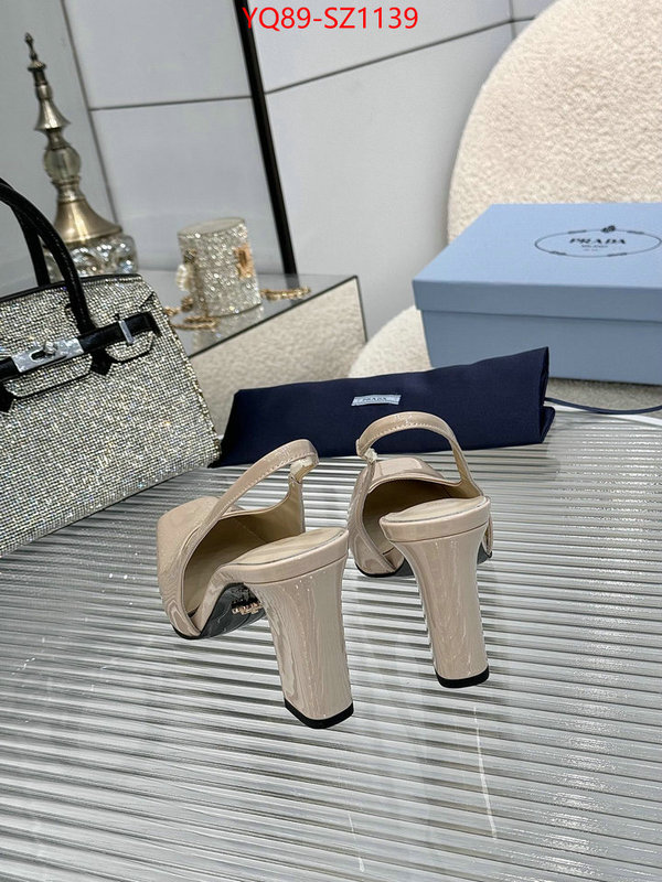 Women Shoes-Prada can you buy knockoff ID: SZ1139 $: 89USD