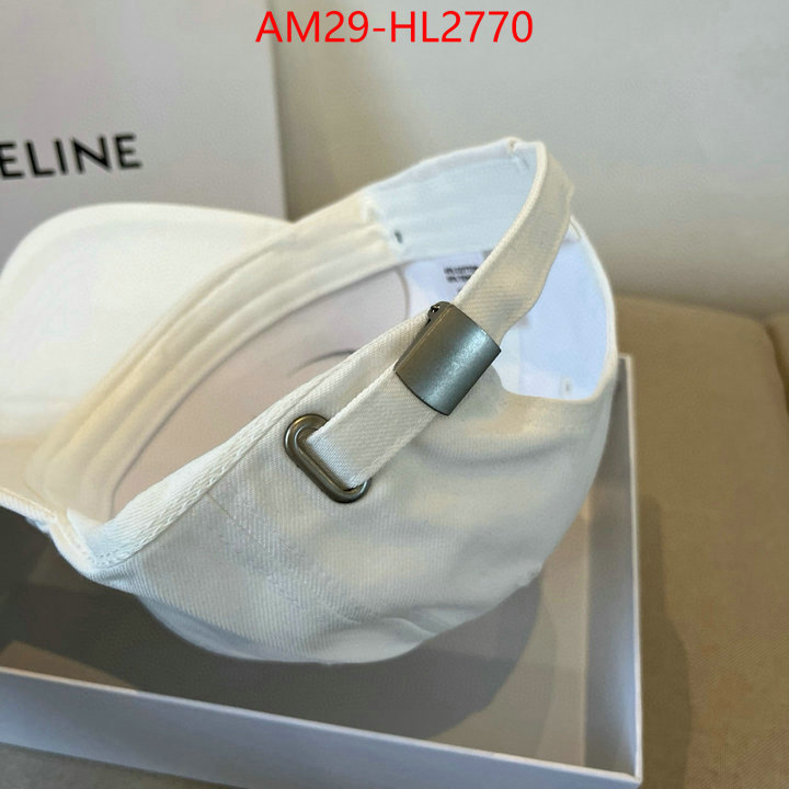 Cap(Hat)-Celine new ID: HL2770 $: 29USD