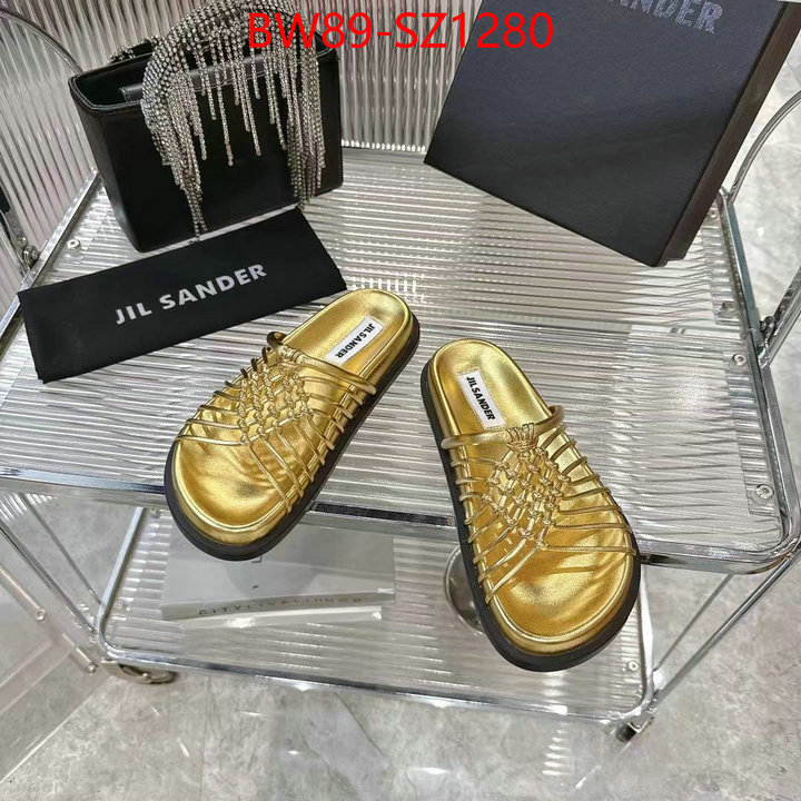 Women Shoes-JIL sander fake high quality ID: SZ1280 $: 89USD