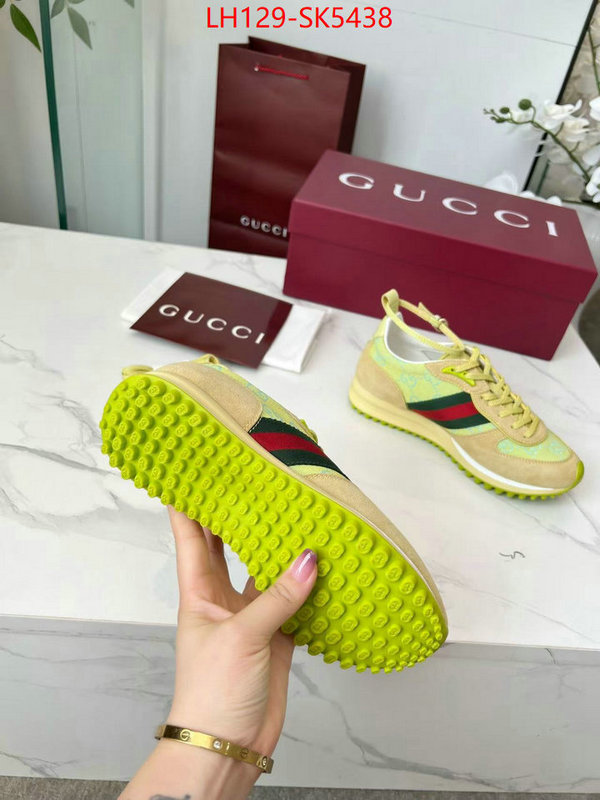 Women Shoes-Gucci sellers online ID: SK5438 $: 129USD