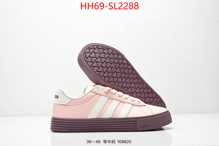 Men Shoes-Adidas the highest quality fake ID: SL2288 $: 69USD