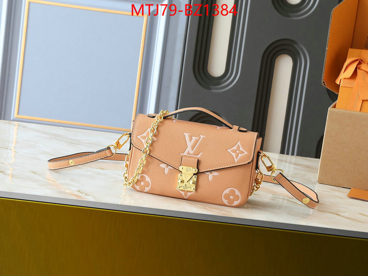 LV Bags(4A)-Pochette MTis Bag- replica ID: BZ1384 $: 79USD,