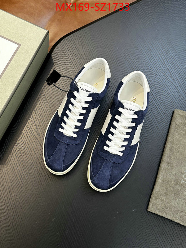 Men Shoes-Tom Ford shop the best high authentic quality replica ID: SZ1733 $: 169USD