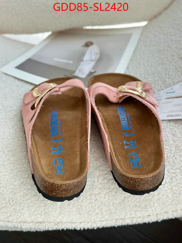 Women Shoes-Birkenstock buy first copy replica ID: SL2420 $: 85USD