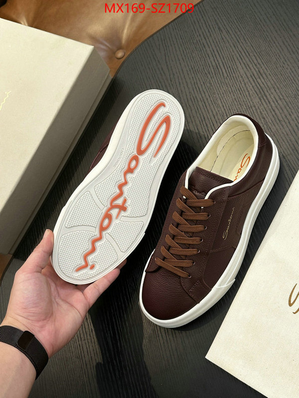 Men Shoes-Santoni where to buy the best replica ID: SZ1709 $: 169USD-shoes yupoo Men Shoes-Santoni where to buy the best replica ID: SZ1709 $: 169USD