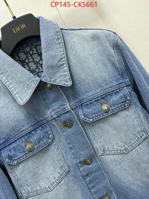 Clothing-Dior first copy ID: CK5661 $: 145USD
