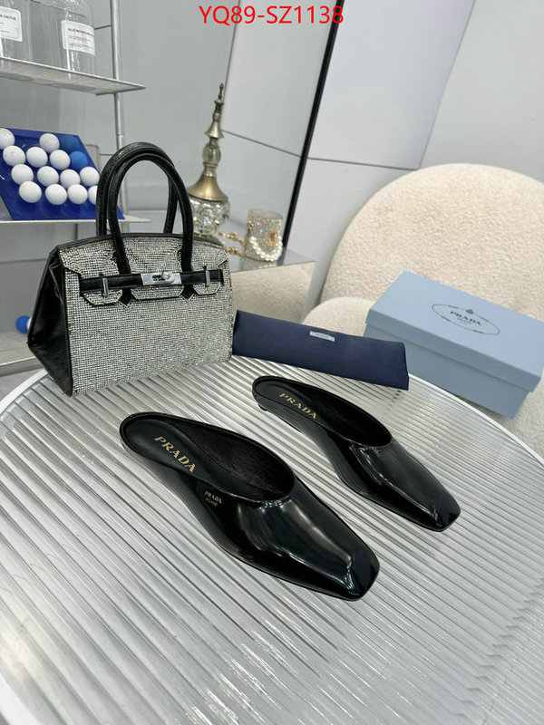 Women Shoes-Prada best ID: SZ1138 $: 89USD