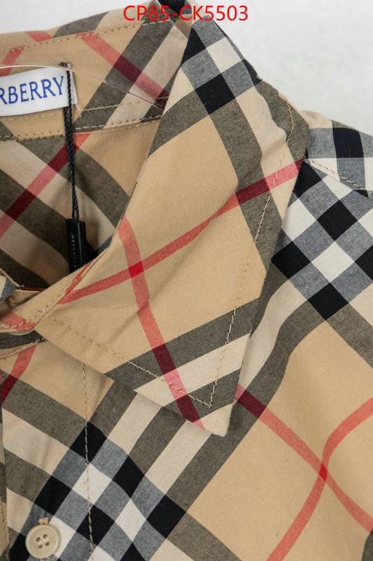 Clothing-Burberry where can i buy the best 1:1 original ID: CK5503 $: 85USD