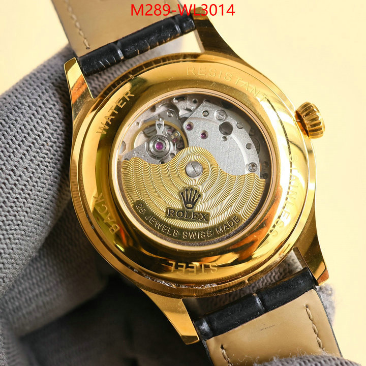 Watch(TOP)-Rolex is it illegal to buy dupe ID: WL3014 $: 289USD