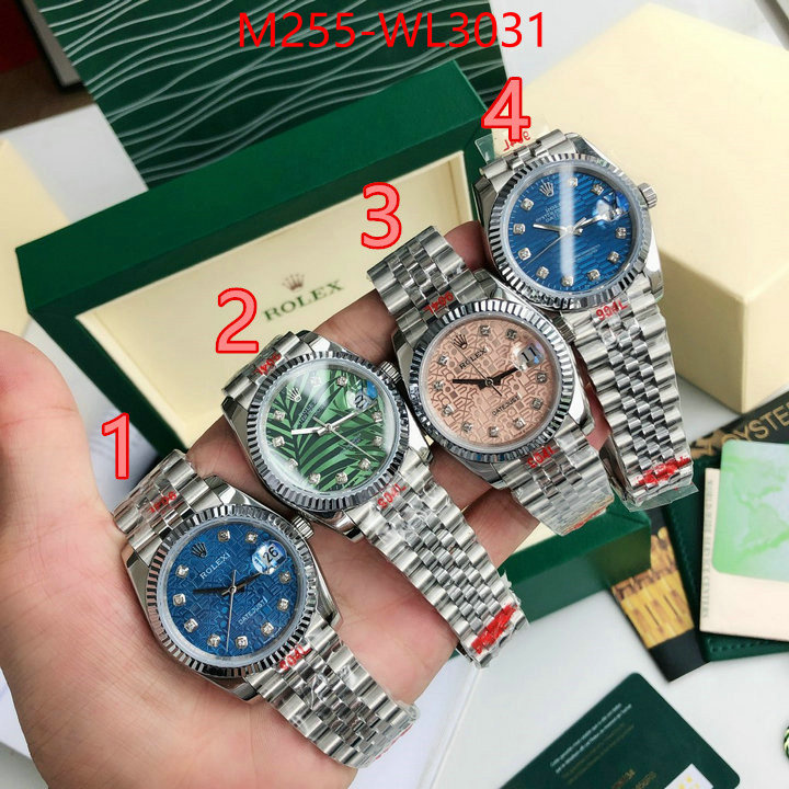 Watch(TOP)-Rolex high ID: WL3031 $: 255USD