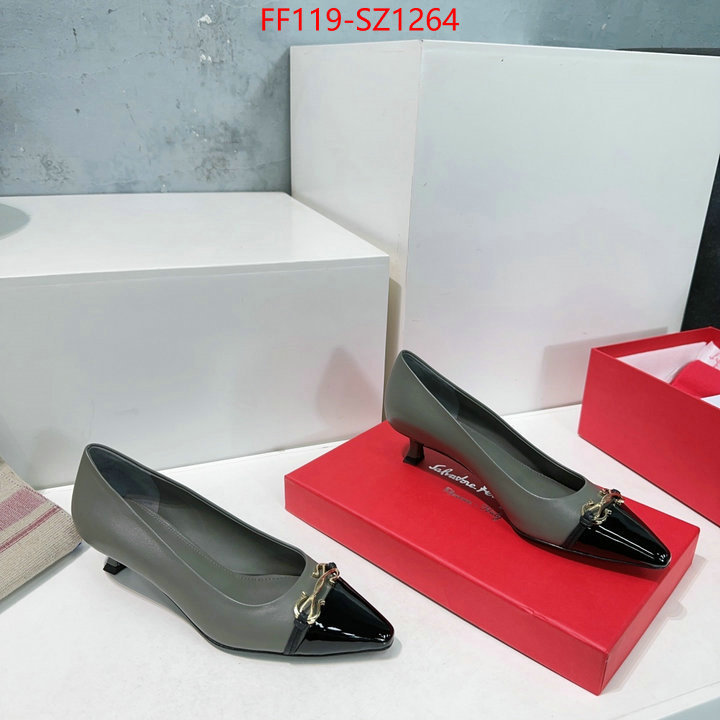 Women Shoes-Ferragamo found replica ID: SZ1264 $: 119USD