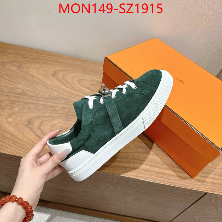 Women Shoes-Hermes aaaaa replica ID: SZ1915 $: 149USD