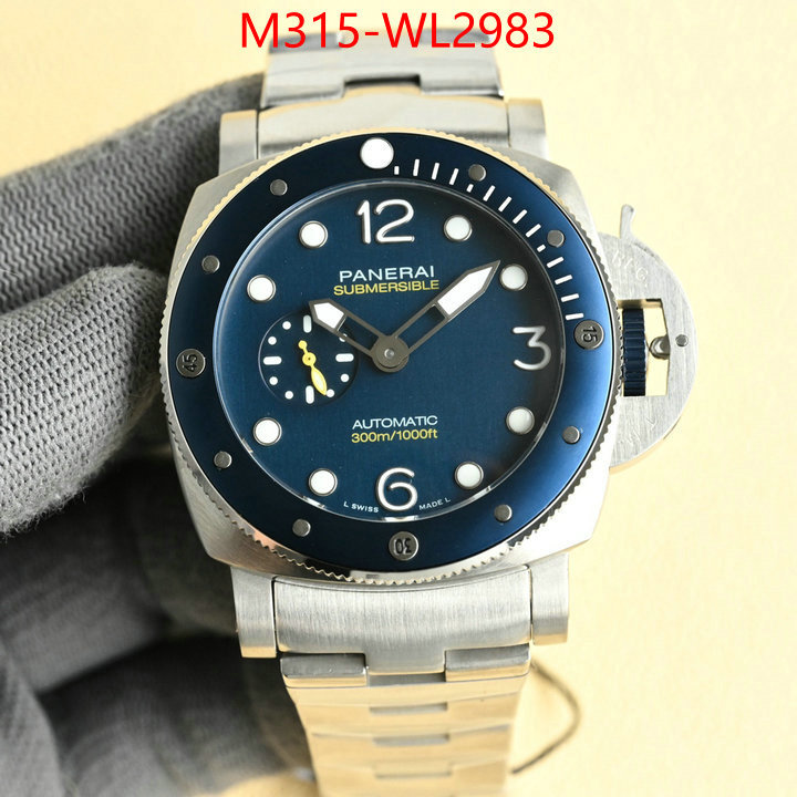 Watch(TOP)-Panerai buy the best high quality replica ID: WL2983 $: 315USD-shoes yupoo Watch(TOP)-Panerai buy the best high quality replica ID: WL2983 $: 315USD