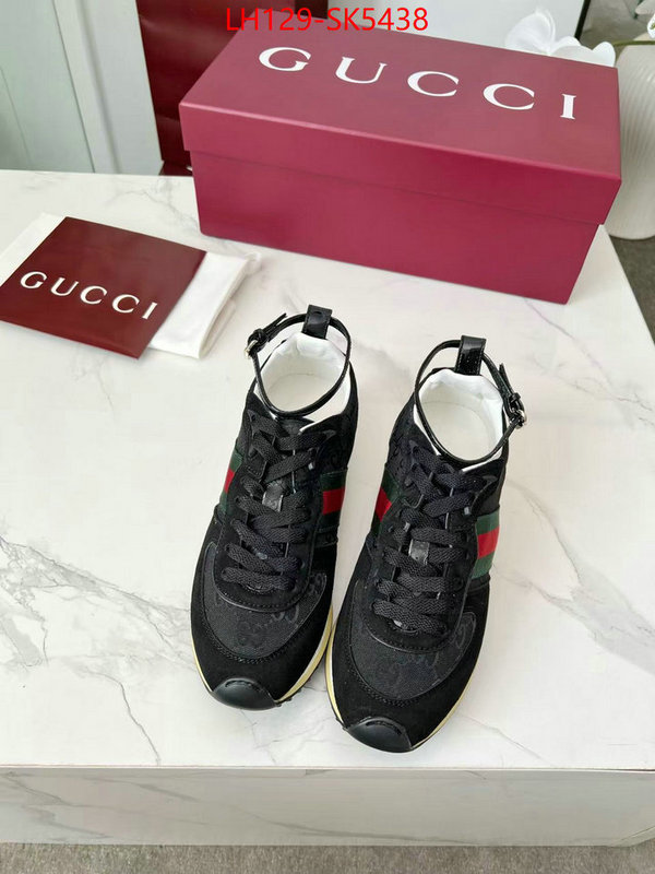 Women Shoes-Gucci sellers online ID: SK5438 $: 129USD