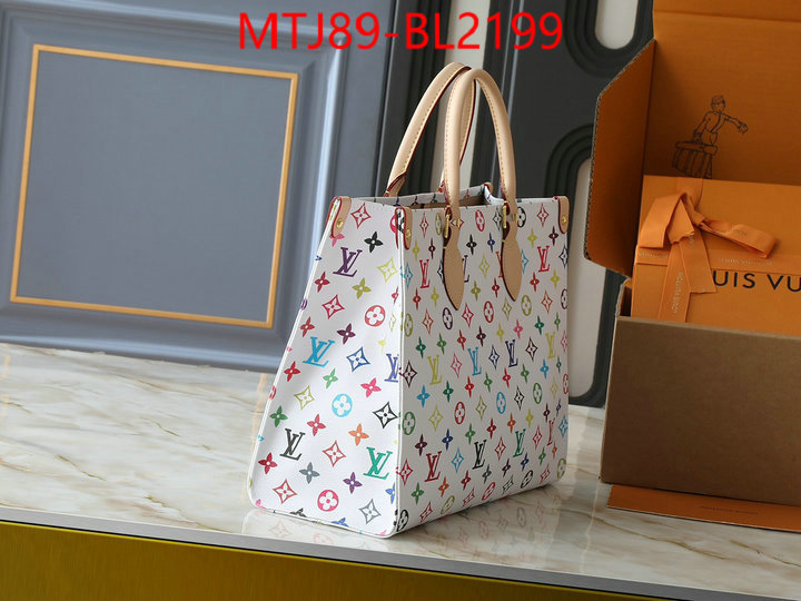 LV Bags(4A)-Handbag Collection- top quality designer replica ID: BL2199 $: 89USD,