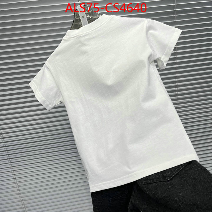 ID: CS4640