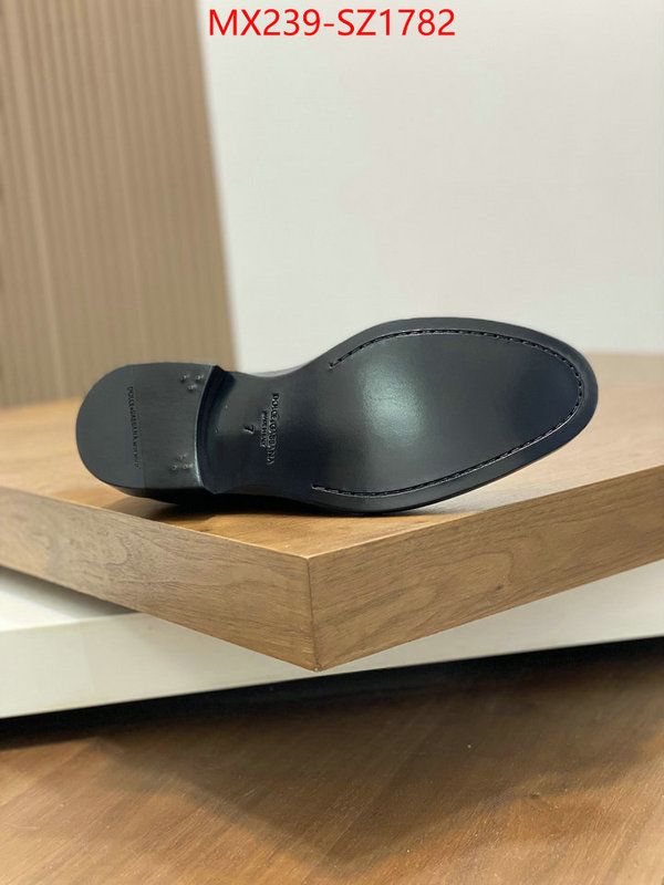Men Shoes-DG wholesale 2024 replica ID: SZ1782 $: 239USD
