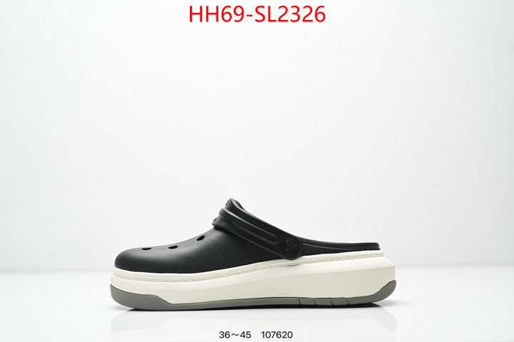 Men Shoes-Crocs high quality happy copy ID: SL2326 $: 69USD