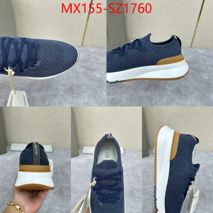 Men Shoes-Brunello Cucinelli where to find best ID: SZ1760 $: 155USD