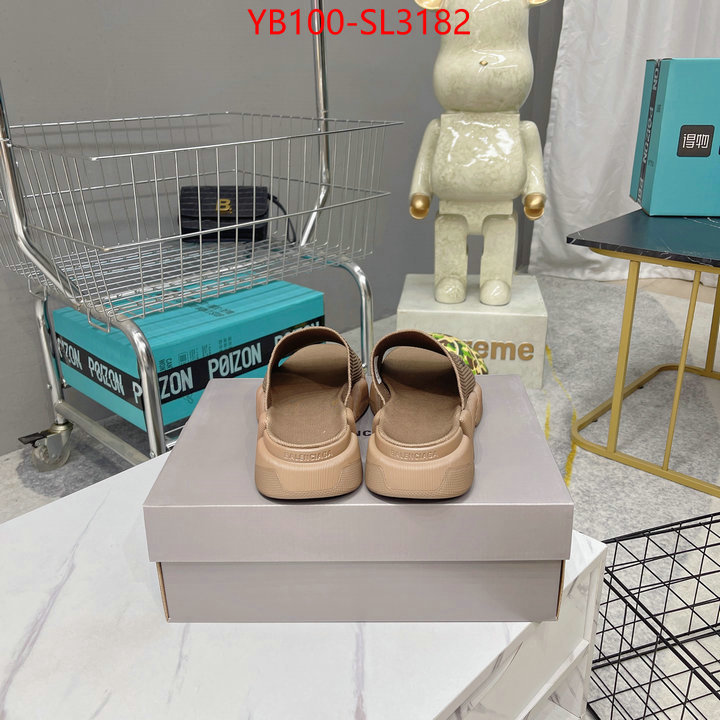 Men Shoes-Balenciaga replica aaaaa designer ID: SL3182 $: 100USD