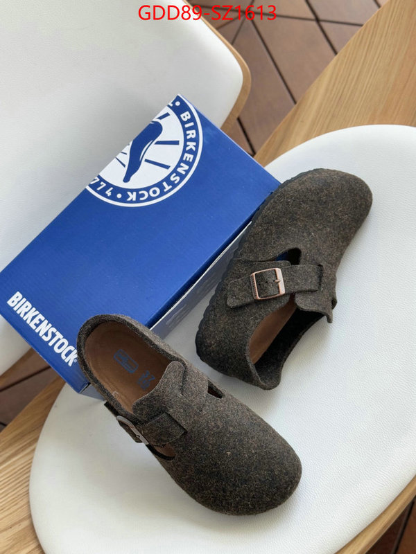 Men Shoes-Birkenstock can you buy knockoff ID: SZ1613 $: 89USD