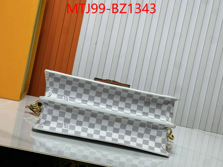 LV Bags(4A)-Pochette MTis Bag- high quality replica ID: BZ1343 $: 99USD,