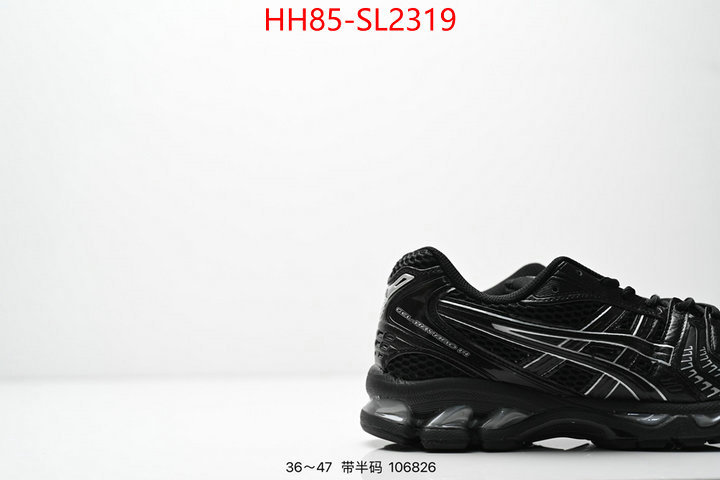 Women Shoes-Asics where can i buy the best 1:1 original ID: SL2319 $: 85USD