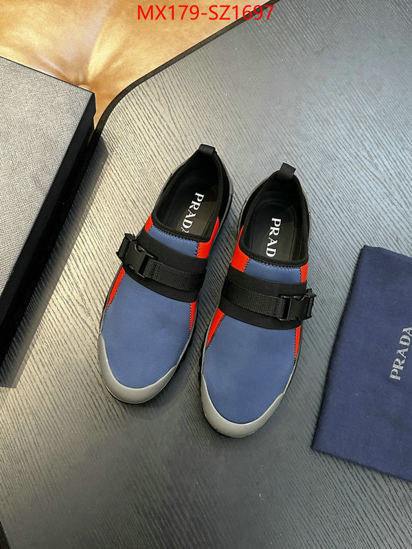 Men shoes-Prada the online shopping ID: SZ1697 $: 179USD-shoes yupoo Men shoes-Prada the online shopping ID: SZ1697 $: 179USD
