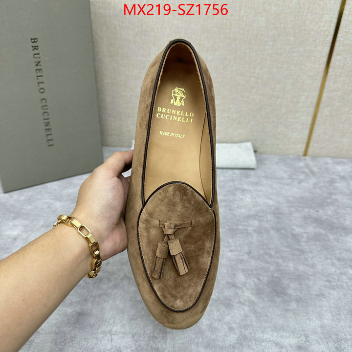 Men Shoes-Brunello Cucinelli high-end designer ID: SZ1756 $: 219USD-shoes yupoo Men Shoes-Brunello Cucinelli high-end designer ID: SZ1756 $: 219USD