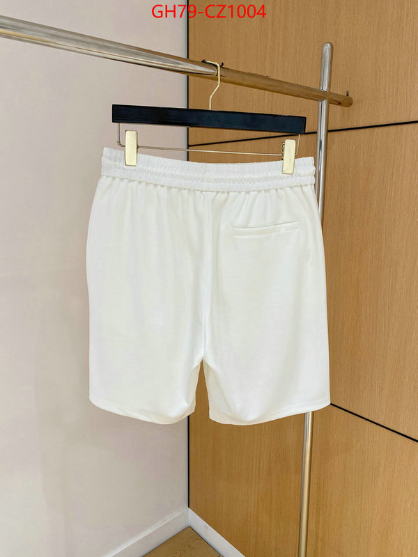 Clothing-Loewe the quality replica ID: CZ1004 $: 79USD