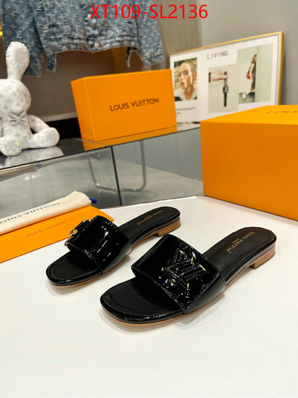 Women Shoes-LV top quality replica ID: SL2136 $: 109USD