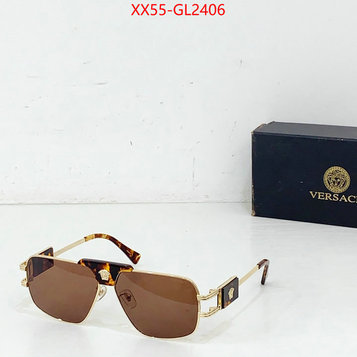 Glasses-Versace at cheap price ID: GL2406 $: 55USD