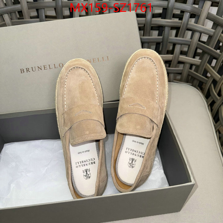 Men Shoes-Brunello Cucinelli sale outlet online ID: SZ1761 $: 159USD-shoes yupoo Men Shoes-Brunello Cucinelli sale outlet online ID: SZ1761 $: 159USD