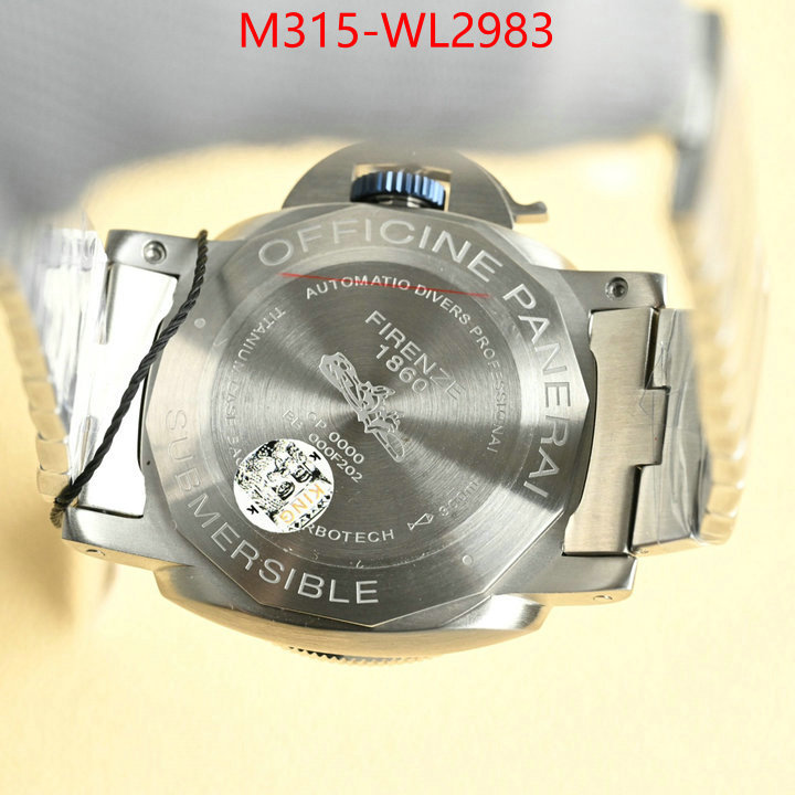 Watch(TOP)-Panerai buy the best high quality replica ID: WL2983 $: 315USD-shoes yupoo Watch(TOP)-Panerai buy the best high quality replica ID: WL2983 $: 315USD