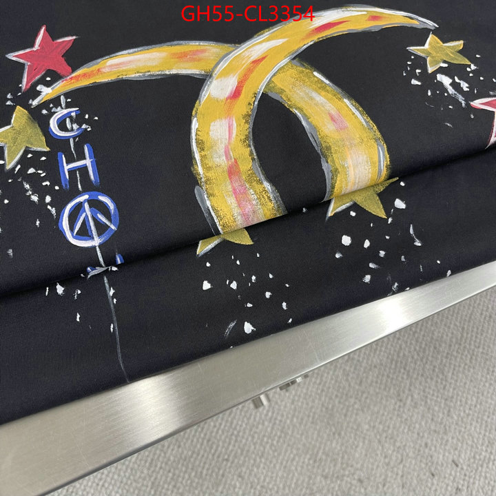 Clothing-Chanel where can you buy replica ID: CL3354 $: 55USD