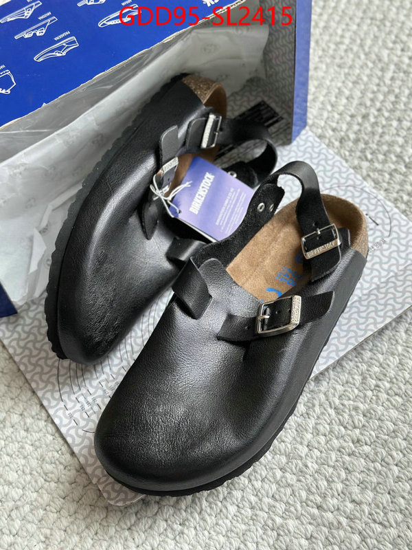 Women Shoes-Birkenstock where to buy fakes ID: SL2415 $: 95USD